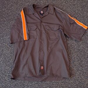 Dickies x Supreme Collab work Shirt